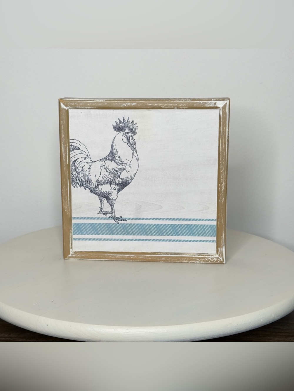 Cottage Farmhouse Rooter Sign